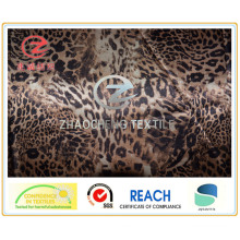 Poly-Satin-Leopard-Druck (ZCGP088)